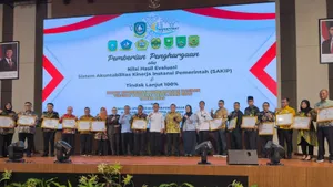 Inpektorat Daerah Kepri Gelar Rakowasda Penguatan APIP dalam Pengawasan PSN