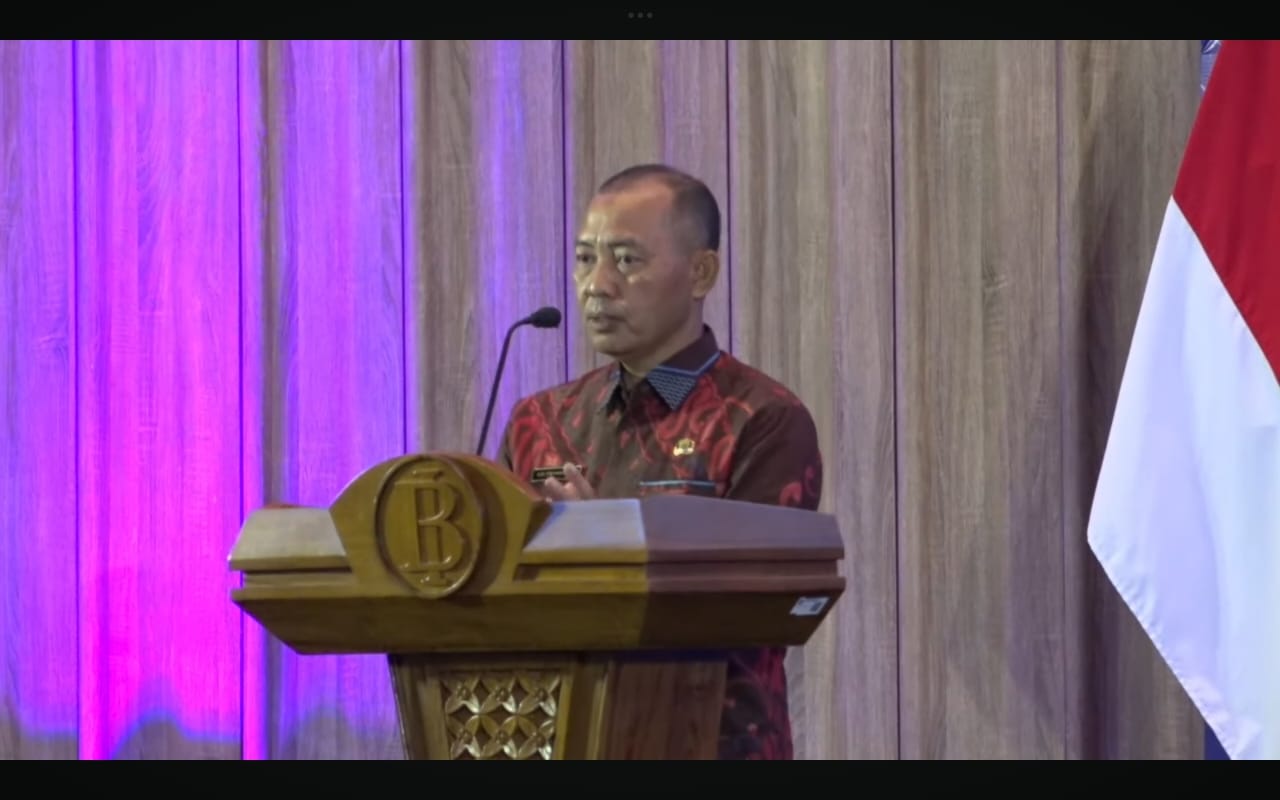 Plh. Sekda Kepri Hadiri Kepri Economic Forum 2025, Diselenggarakan Perwakilan BI di Batam