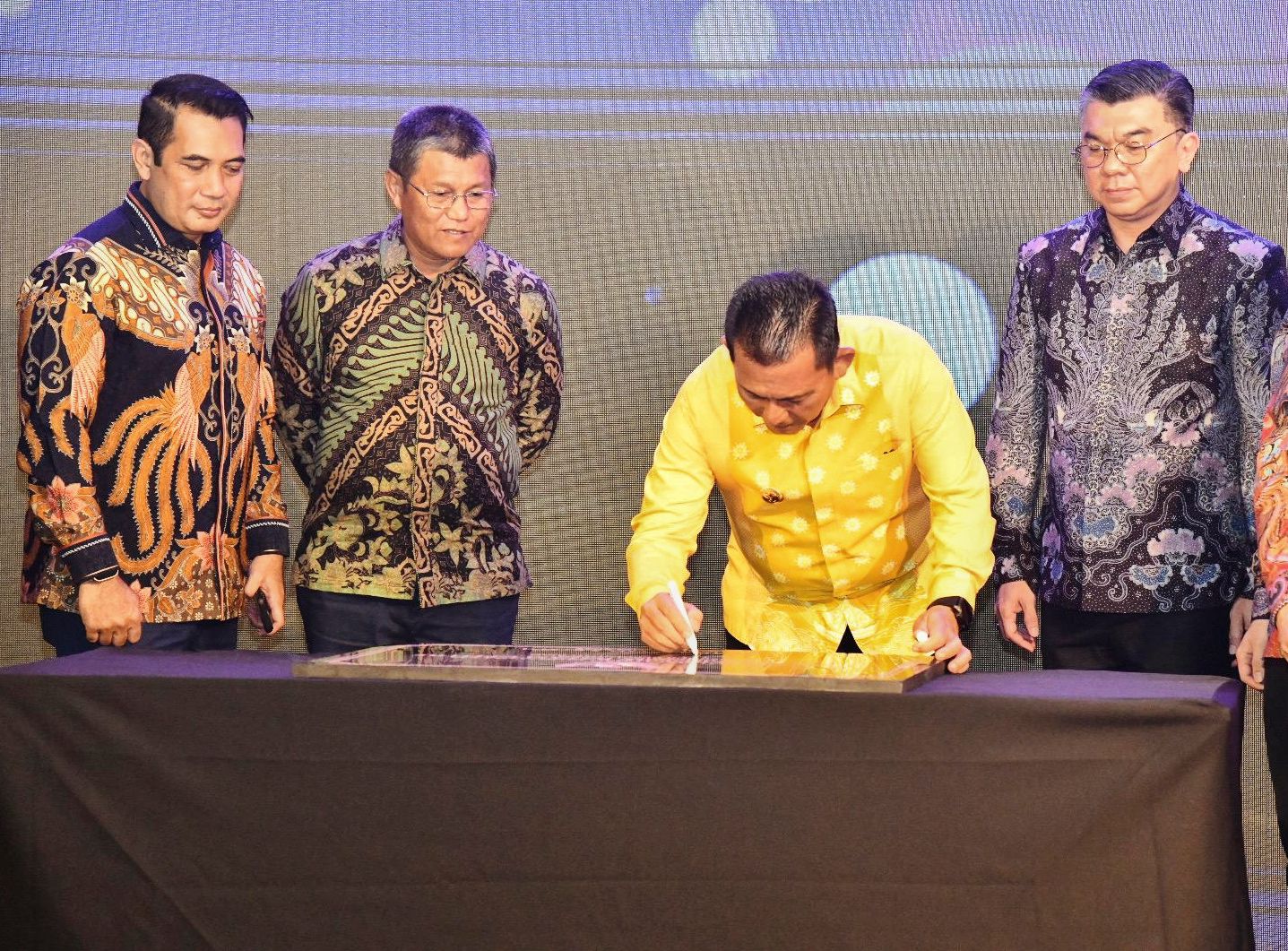 Gubernur Ansar Resmikan Hotel Grand Mercure Batam Center, Dorong Pertumbuhan Pariwisata Kepri