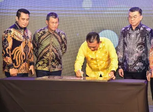 Gubernur Ansar Resmikan Hotel Grand Mercure Batam Center, Dorong Pertumbuhan Pariwisata Kepri