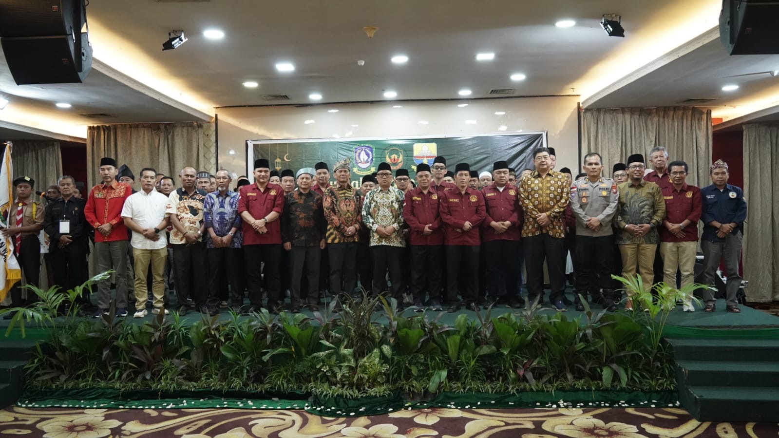 Wagub Nyanyang: BMKJ Jadi Pilar Persatuan dan Mitra Strategis Pembangunan Kepri