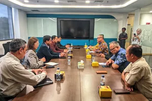 Garuda Indonesia Siapkan Citilink A320 untuk Beroperasi Setiap Hari di Bandara RHF Tanjungpinang