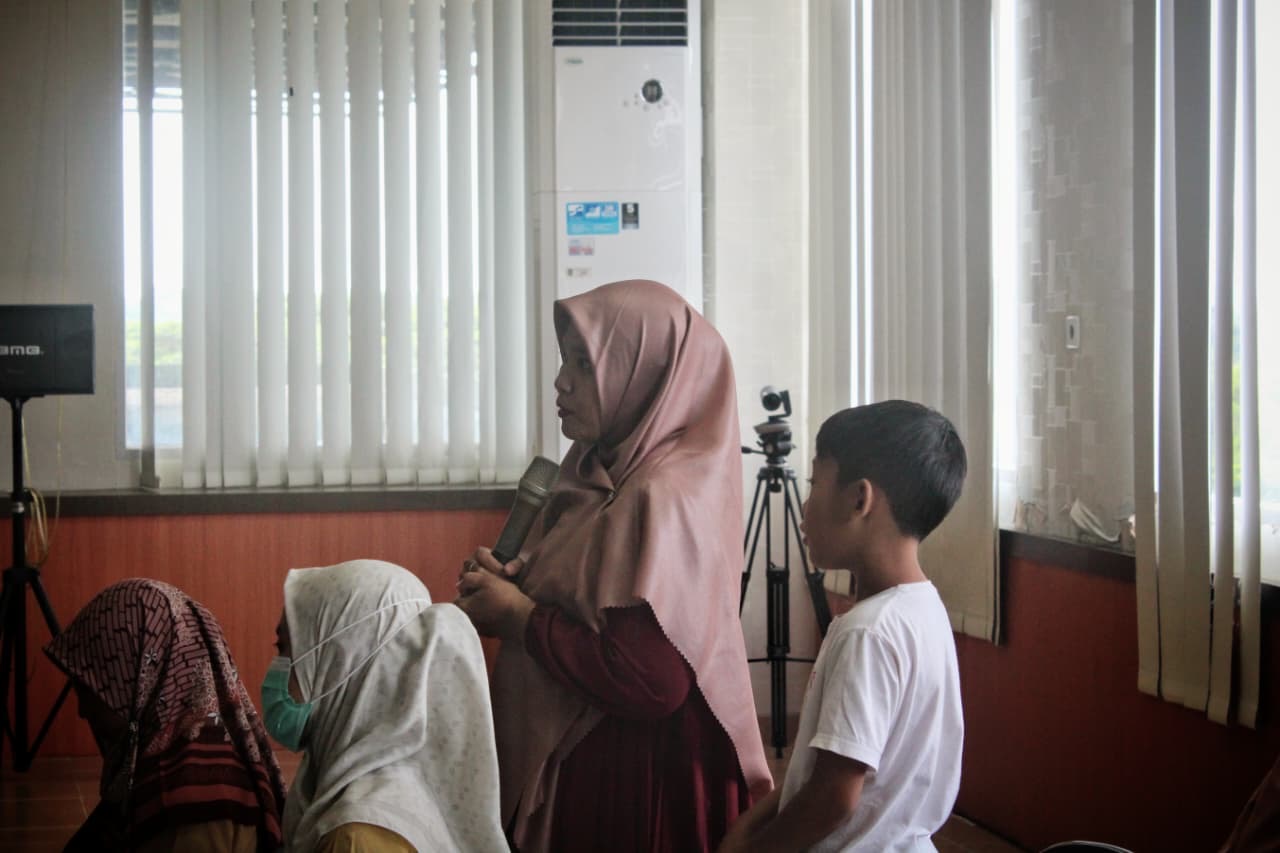 RSUD Raja Ahmad Tabib Gelar Forum Konsultasi Publik 2025, Perkuat Transparansi dan Layanan Kesehatan
