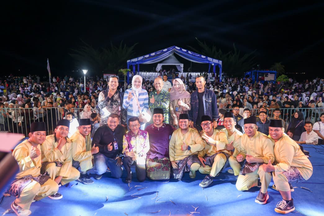 Kepri International Art & Culture 2025 Resmi Ditutup, Sukses Gaet 170 Ribu Pengunjung Selama Pergelarannya