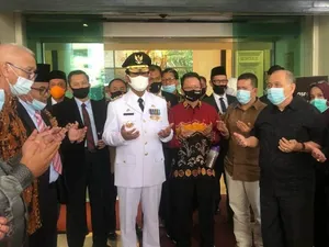 Alhamdulillah, Ini Berkat Doa dan Dukungan Masyarakat