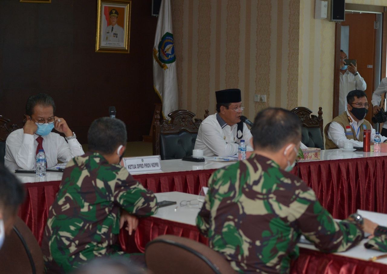 Aktivitas Ekonomi Diawasi dengan Ketat
