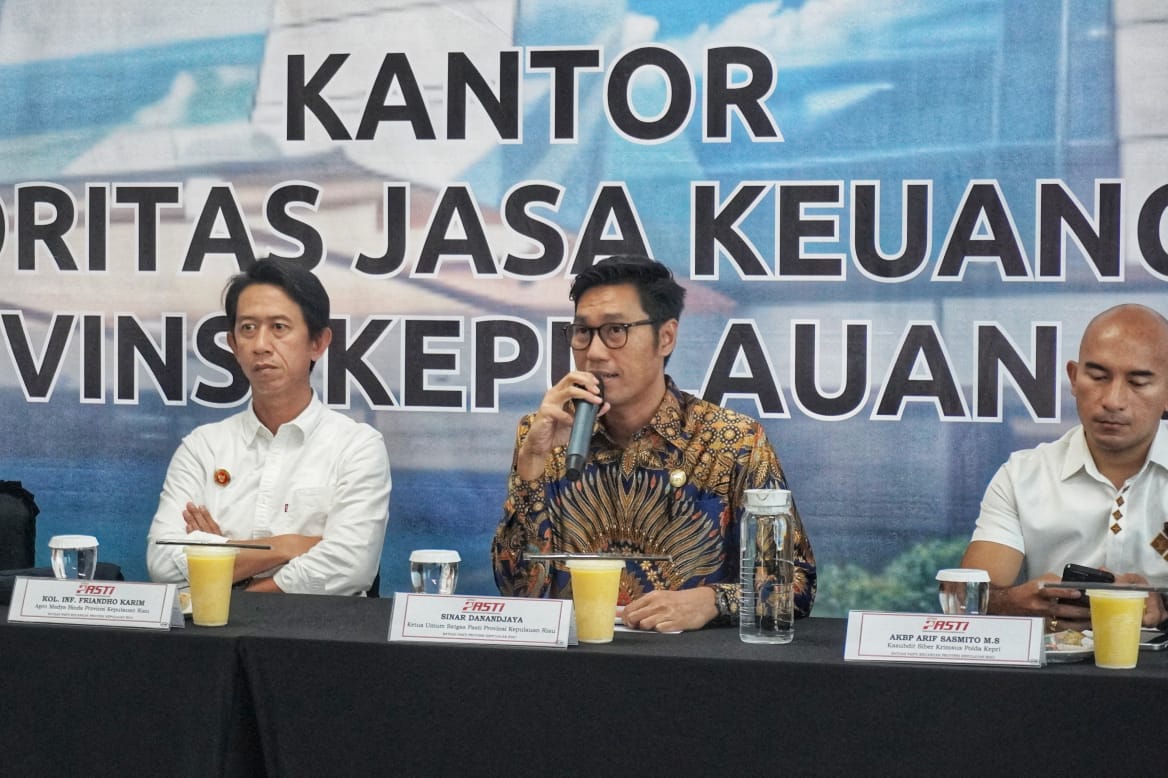 Satgas PASTI Kepri Imbau Masyarakat Waspadai Penipuan Berkedok Investasi Kripto 