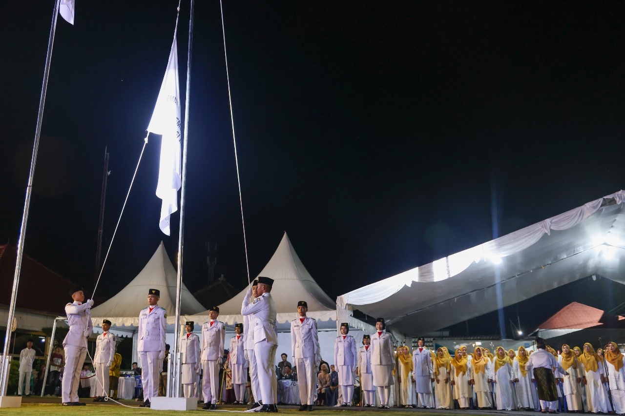 STQH XI Kepri 2025 Resmi Dibuka, Gubernur Ansar Serukan Penguatan Nilai Islam