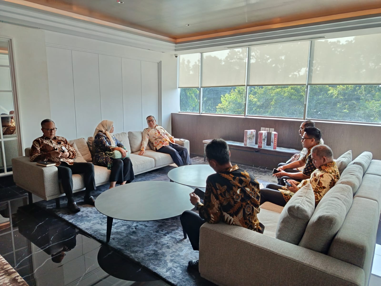 Wagub Nyanyang Lobi Kemkomdigi Tuntaskan Blankspot dan Dorong Kawasan AI Nasional di Bintan