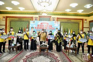 Kedepankan Kepentingan Terbaik Bagi Anak-anak Kepri