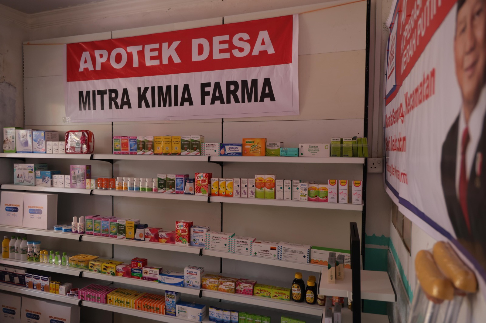 Kuala Sempang Jadi Percontohan Nasional, Presiden Prabowo Resmikan 80 Ribu Koperasi Desa Merah Putih Serentak