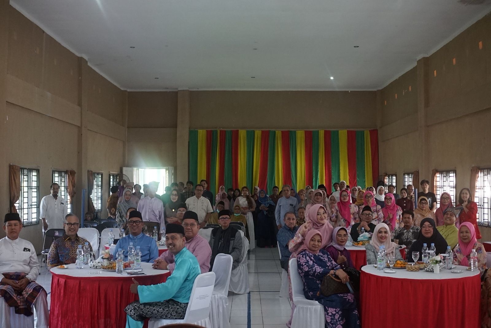 Wagub Nyanyang Hadiri Halal Bihalal IKPKR Jawa Barat, Pererat Silaturahmi Warga Kepri di Perantauan