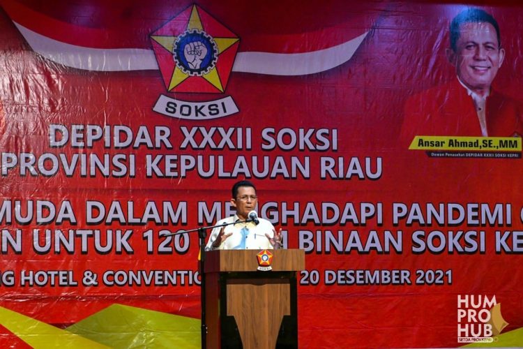 UMKM Akan Menjadi Katup Penyelamat Perekonomian Kepri