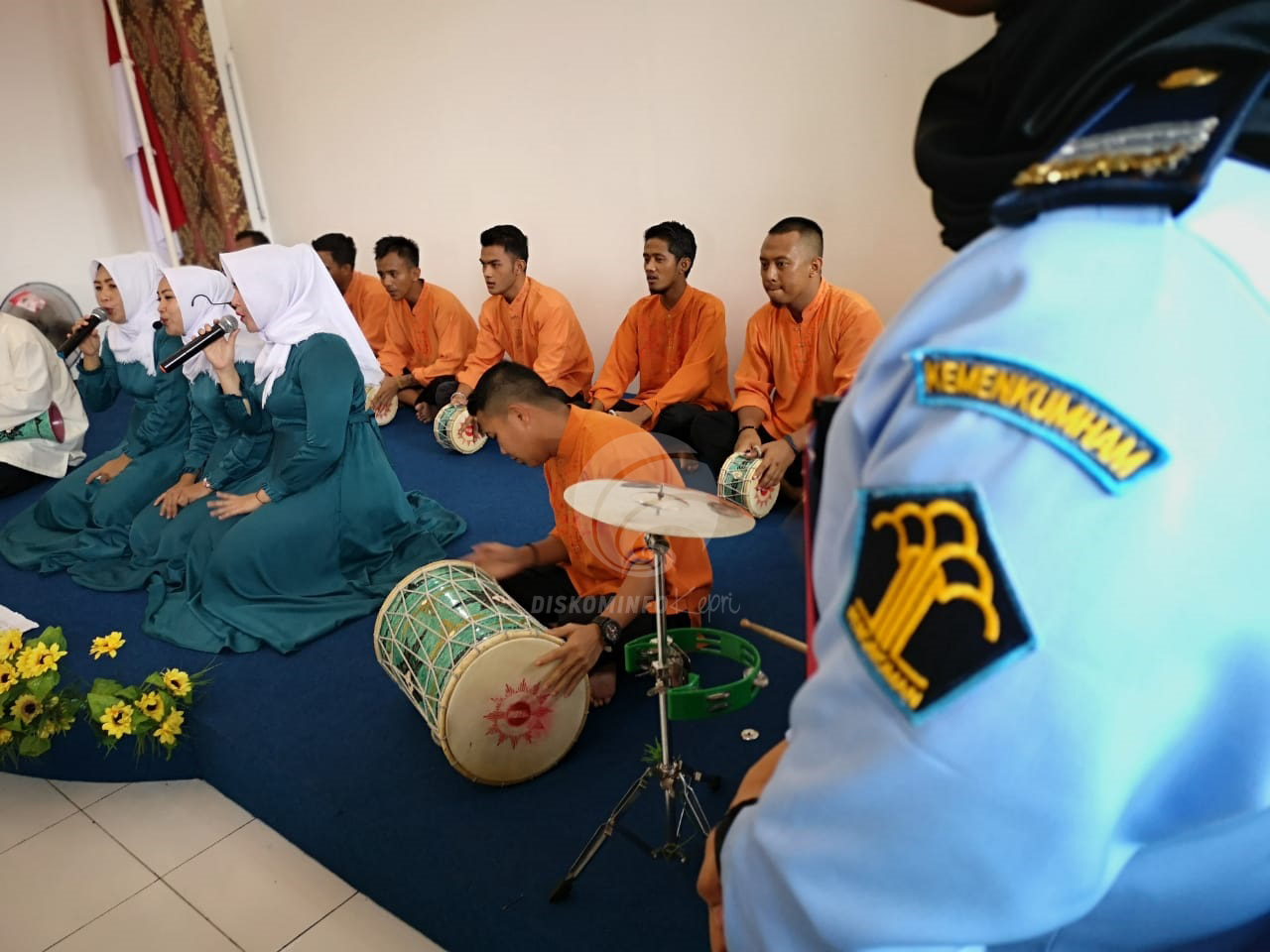 Kemenkumham Kepri Sosialisasi RUU Permasyarakatan