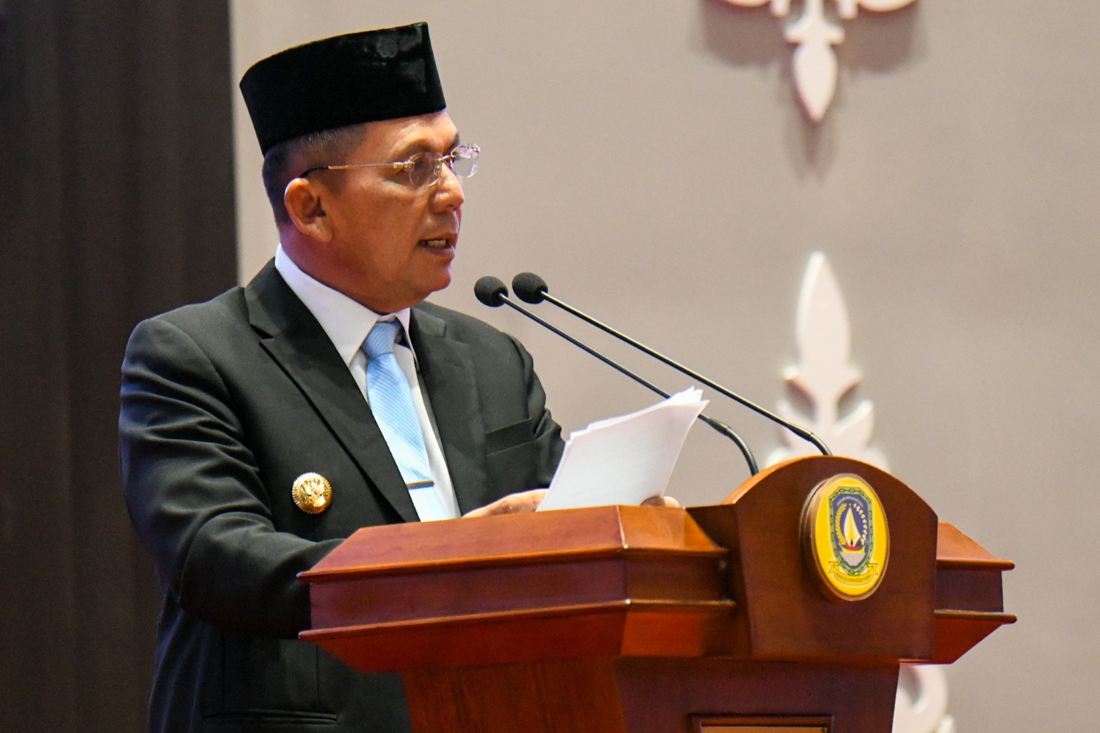 Prestisius, Pemprov Kepri 15 Kali Berturut-Turut Raih Opini WTP dari BPK RI