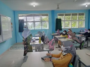 PTM Kepri Siap Di Buka 1 Oktober