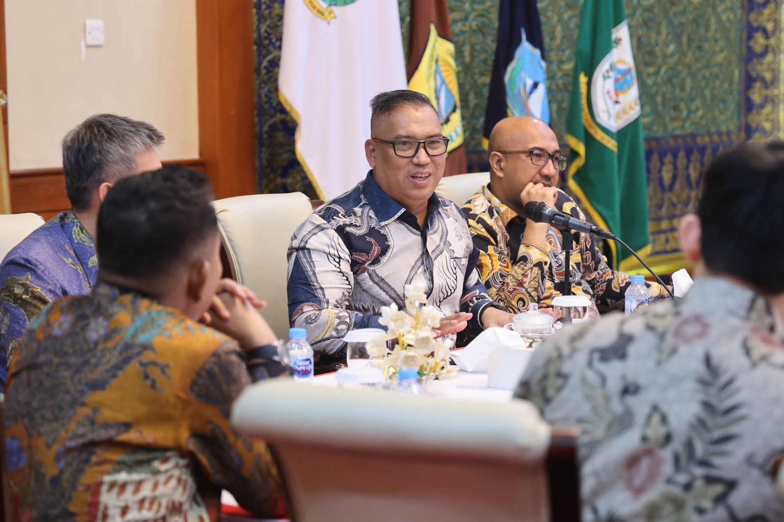Pemerintah Kepri Serius Wujudkan Jembatan Batam-Bintan, CRBC Turut Jajaki Peluang