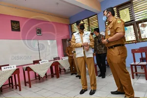 KPU Kepri: Kesiapan Pilkada Capai 100 Persen