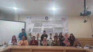 Pembekalan Sertifikasi HALAL Instansi