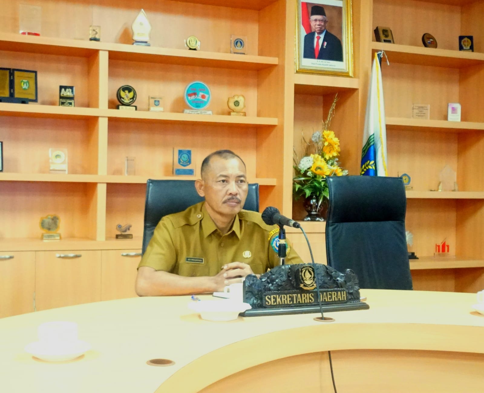 Realisasi Belanja Provinsi Kepri Terbaik Ke-4 Se-Indonesia