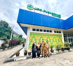 Optimalisasi Pengelolaan Alat Penyimpanan Produk Rantai Dingin di Puskesmas Kota Batam dan Inovasi InScale Politeknik Batam