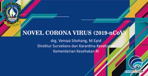 Informasi  Lengkap Mengenai NOVEL CORONA VIRUS (2019-nCoV)