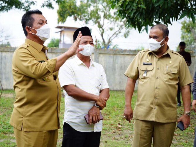 Untuk Karimun, Gubernur Terus Tingkatkan Infrastruktur dan Kualitas SDM