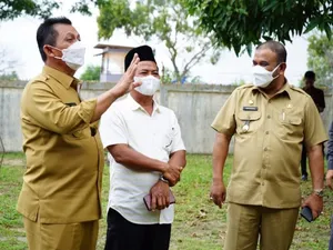 Untuk Karimun, Gubernur Terus Tingkatkan Infrastruktur dan Kualitas SDM