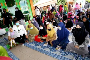Gubernur Isdianto: Momentum Jadi Insan yang Mulia