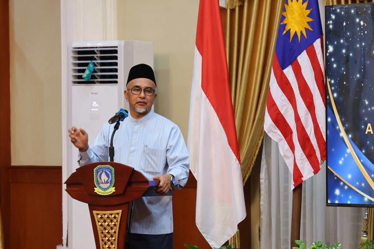 Akademisi Universiti Al-Quran Al-Sultan Abdullah Ahmad Shah Pahang (UNIQSAAS) Terkesima Manuskrip Pulau Penyengat