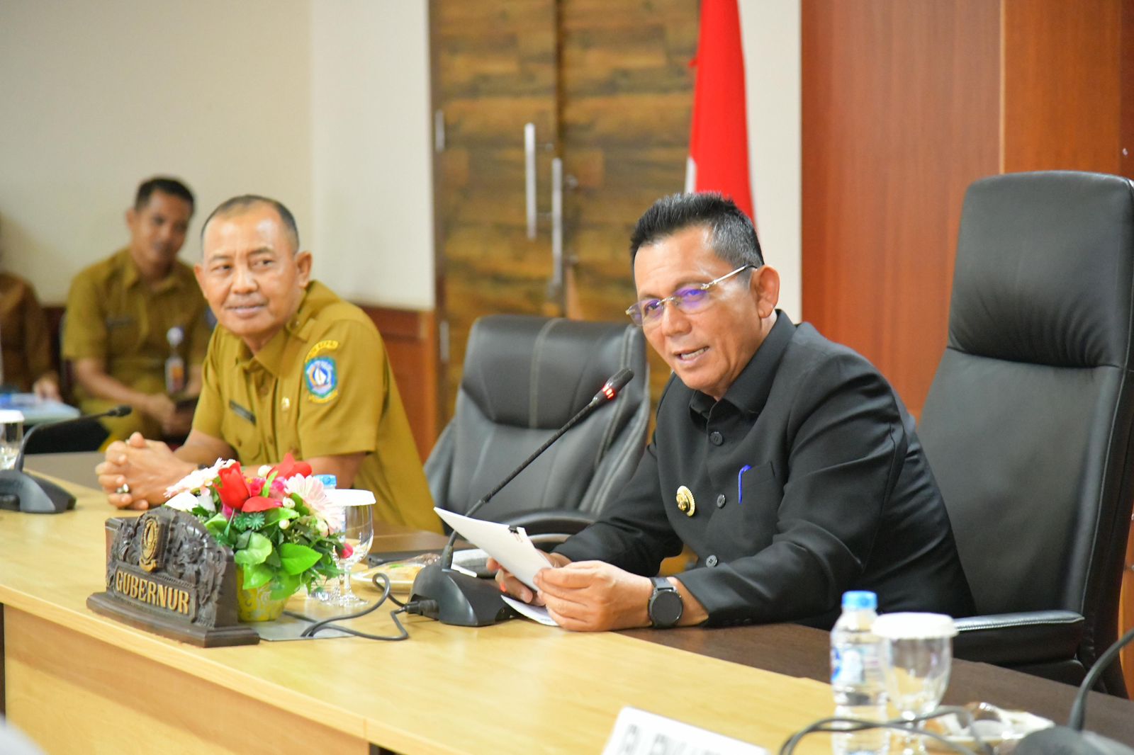 Gubernur Ansar Tandatangani Nota Kesepahaman dengan BPKP untuk Perkuat Pengawasan dan Kapabilitas Pemerintahan