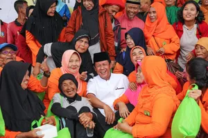 Pahlawan Kebersihan Sokong Kemajuan Pariwisata