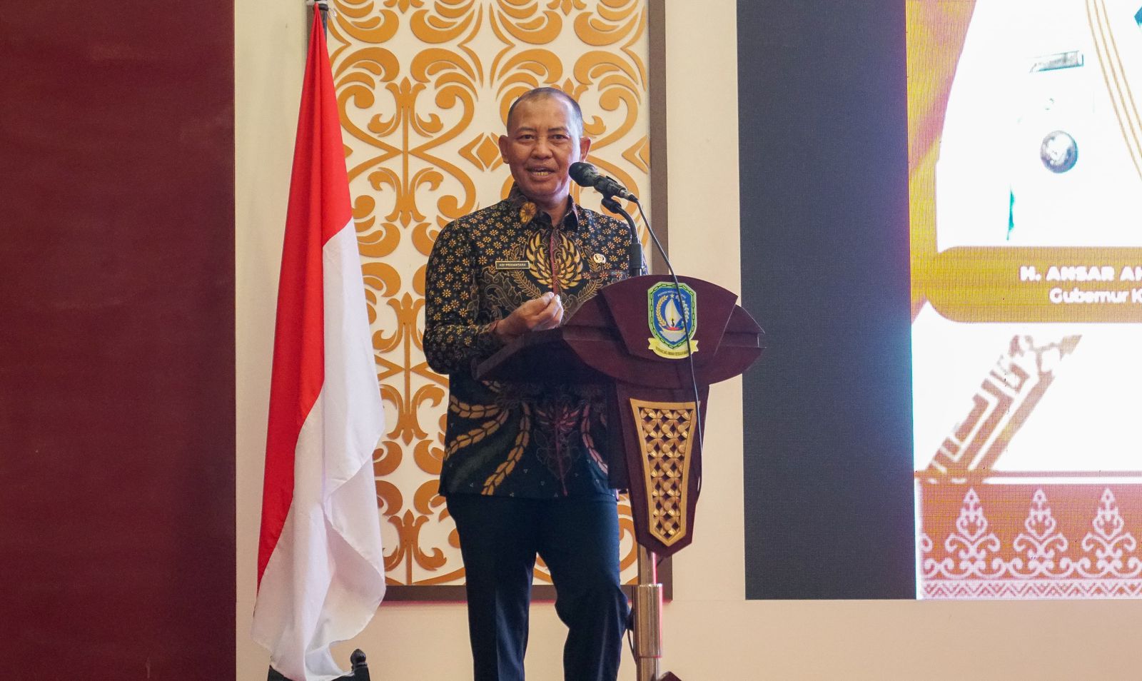 Perkuat Kompetensi, Sekda Kepri Buka Sharing Session Pengelolaan Kinerja Jabatan Fungsional 2025
