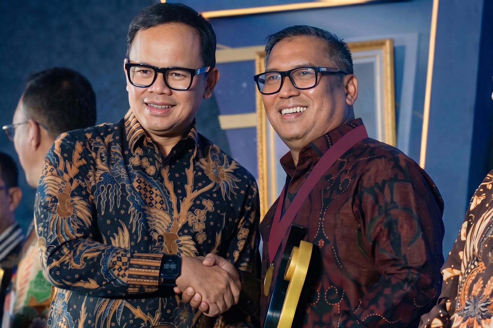 Pemprov Kepulauan Riau Raih Penghargaan Terbaik 1 Penanggulangan Kemiskinan dan Stunting tingkat Nasional