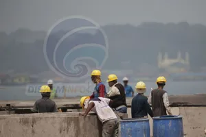 Angkatan Kerja Agustus 2021 Naik 73.238