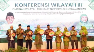 Sekdaprov Adi Ajak Muslimat NU Pererat Tali Silaturahmi dan Jaga Toleransi Umat Beragama