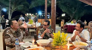 Harbour Front Singapura Kembali Dibuka, Satu Lagi Permintaan Gubernur Ansar  Ke Pusat yang Direalisasikan