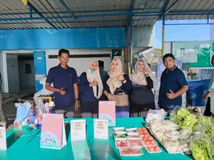 Semarak Tabligh Akbar Milad ke-XIII Masjid Raya Nur Ilahi Dompak: Momentum Ramadhan Perkuat Iman & Harmoni Keluarga