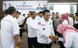 Buka Musrenbang Kabupaten Karimun, Gubernur Ansar Sarankan Pemda Terapkan Tight Money Policy