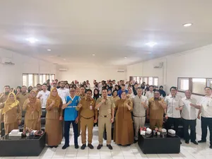 Pemprov Kepri Kembali Laksanakan Pelatihan Berbasis Kompetensi 