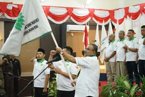 Gubernur Ansar Sebut HKTI Mampu Tingkatkan Kesejahteraan Petani di Kepri