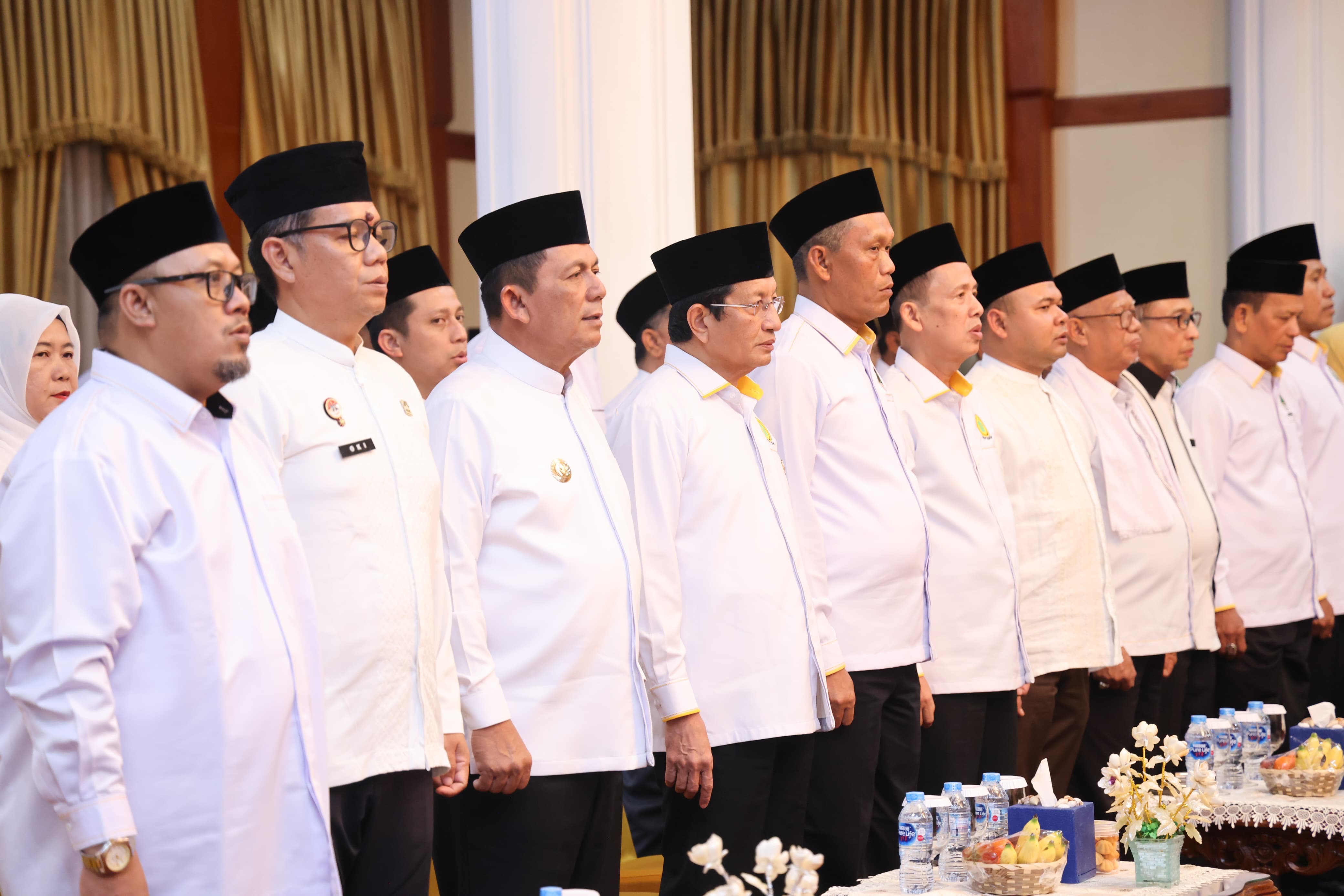 Menteri Agama RI Lantik Pengurus BP4 Kepri 2025–2030, Gubernur Ansar Tegaskan Penguatan Ketahanan Keluarga