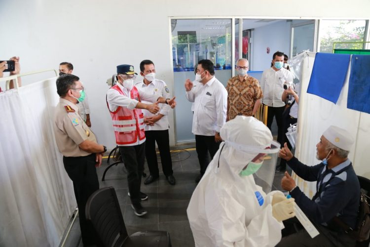 Kepri Tingkatkan Pengawasan Lintas Negara