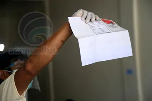 Surat Undangan Pilkada di Tanjungpinang Melampaui Jumlah Pemilih
