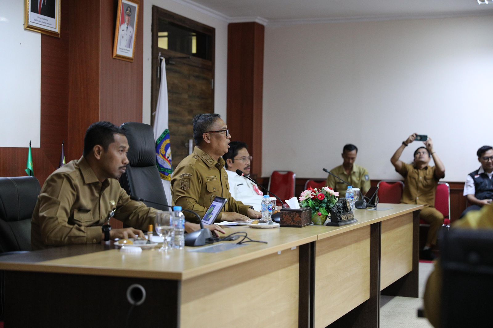 Pemprov Kepri-BPN Bersinergi Petakan Lahan Strategis untuk Dorong Investasi di Luar Batam dan Bintan