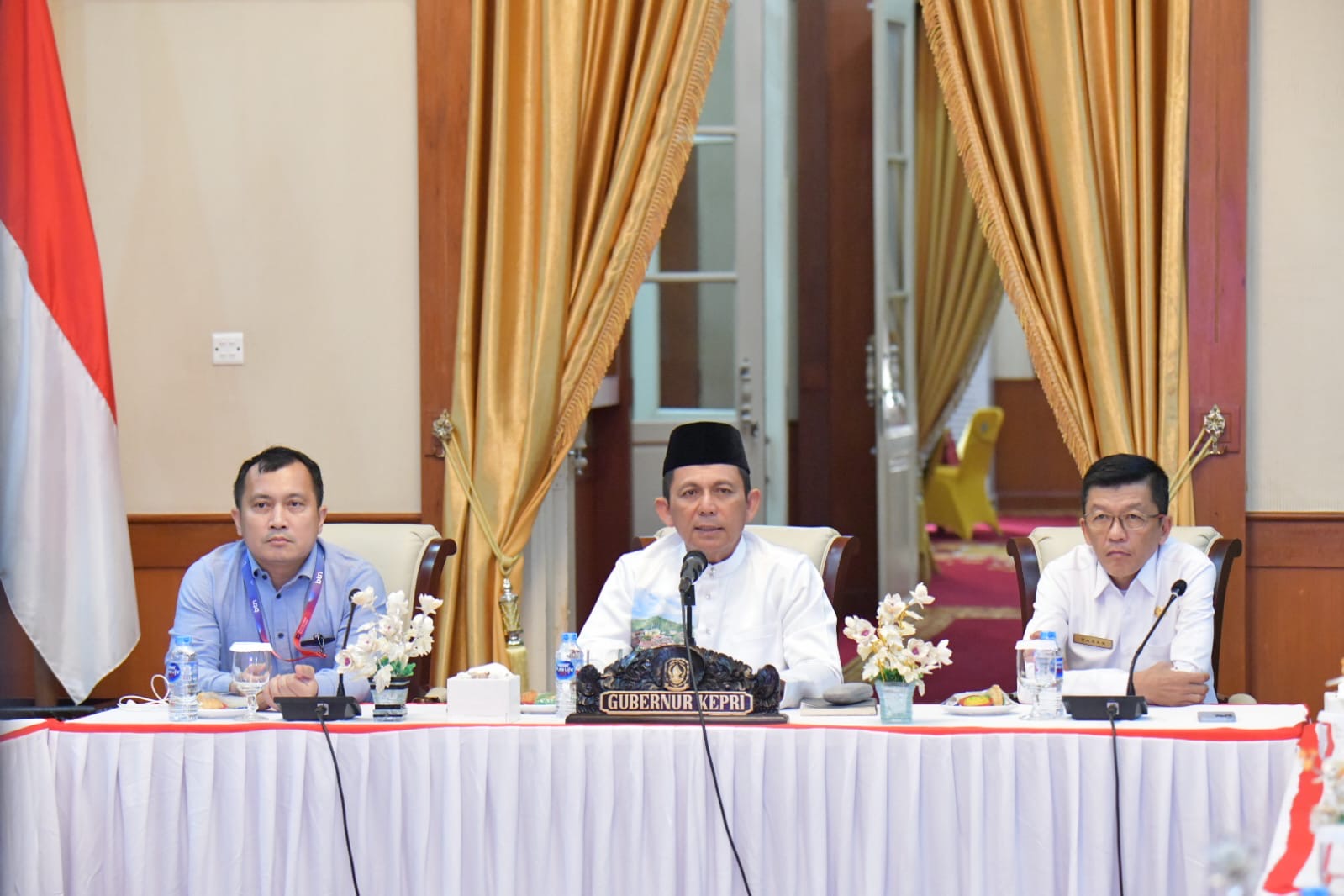 BTN Kepri Moon Run 2025 Siap Digelar, Diikuti 3.366 Peserta