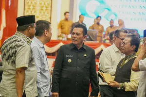 Gubernur Kepri Sampaikan Rancangan KUA dan PPAS APBD 2025 serta Perubahan APBD 2024 dalam Rapat Paripurna DPRD