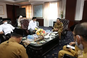 Gubernur Berharap MUI Mampu Membantu Mewujudkan Kader yang Berdaya Saing