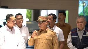 Wagub Nyanyang Sidak Pelabuhan dan Bandara di Batam, Pastikan Pelayanan Transportasi Optimal