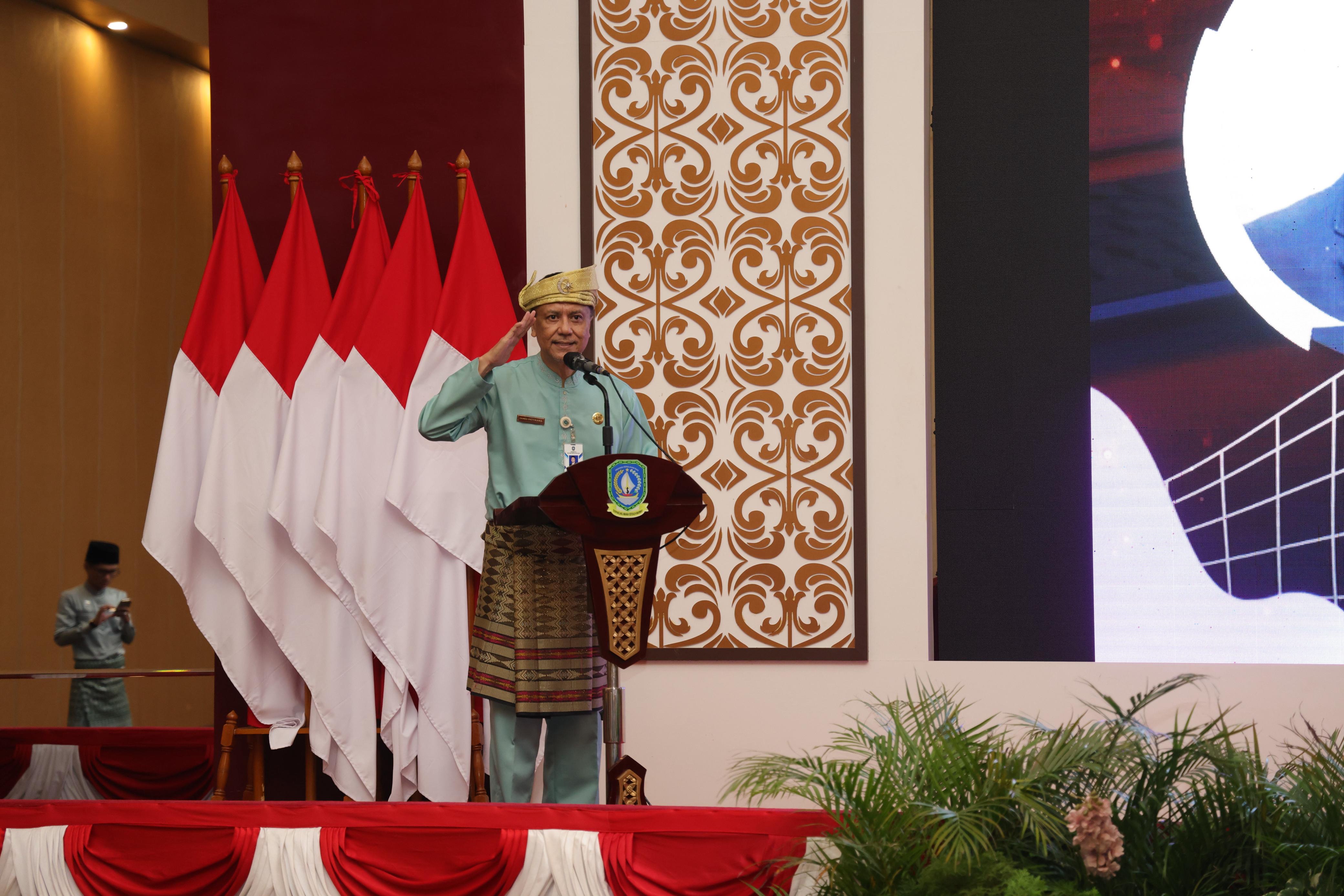 Diskominfo Kepri Gelar Sosialisasi dan Literasi Statistik Sektoral, Dorong Budaya Kebijakan Berbasis Data